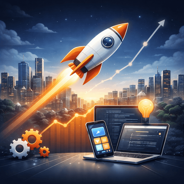 Our Company Journey: From Idea to Software Solutions Provider