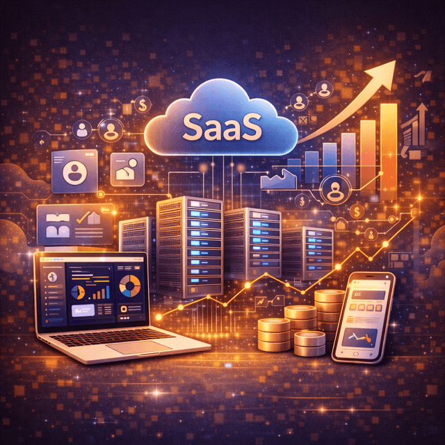Building Scalable SaaS Platforms