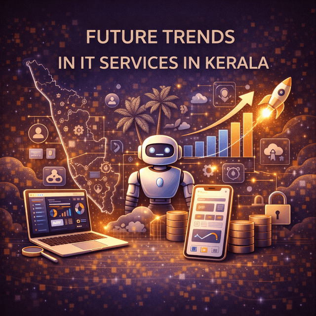 Future Trends in IT Services in Kerala