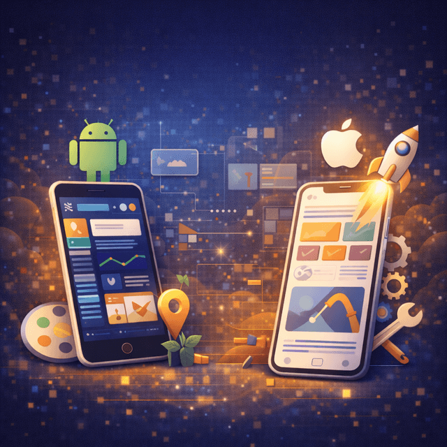 Mobile App Development for Modern Businesses