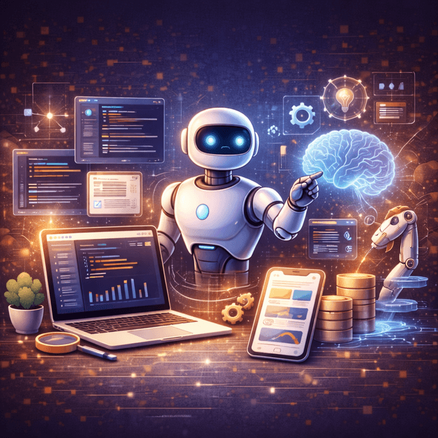 The Role of AI in Modern Software Development